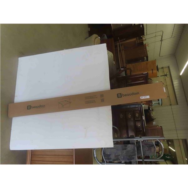 Metal Bed Frame In Box 