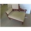 Image 3 : Eastlake Settee Bench 34'' 
