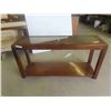Image 1 : Sofa Table 26'' x 51'' x 16'' 