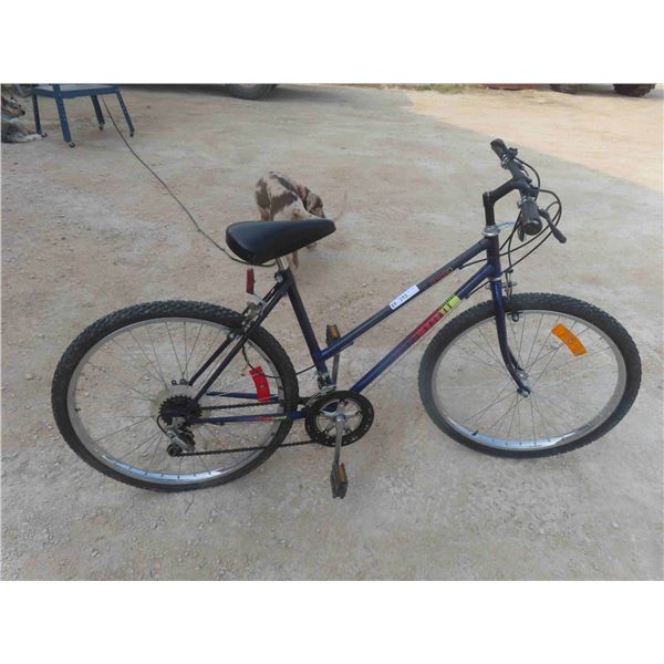 Free Spirit 12 Speed Pedal Bike 25'' 