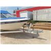 Image 2 : 2003 Bayliner APS3 Capri 18ft Boat with 125HP Mercury