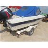 Image 8 : 2003 Bayliner APS3 Capri 18ft Boat with 125HP Mercury