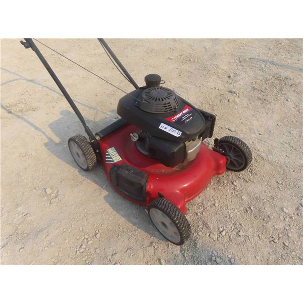 Troybilt 160cc Push Gas Mower. Not Running. 