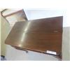 Image 3 : Walnut Writing Desk 30'' x 36'' x 20'' 