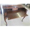 Image 6 : Walnut Writing Desk 30'' x 36'' x 20'' 