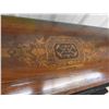 Image 4 : Late 1800s Large Inlaid Walnut Music Box Coverted Into