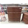 Image 7 : Gibbard Dresser and Mirror 20" x59" x 32"