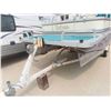 Image 3 : 2000 Playbyoy Model Fish+Ski 14ft Pontoon Boat Tahoe-