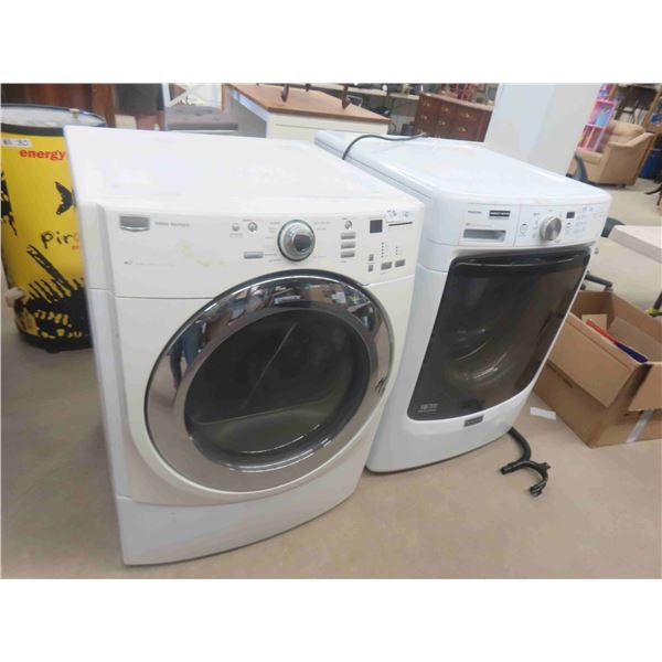 Maytag 4000 Series Dryer, Maytag Maximum 