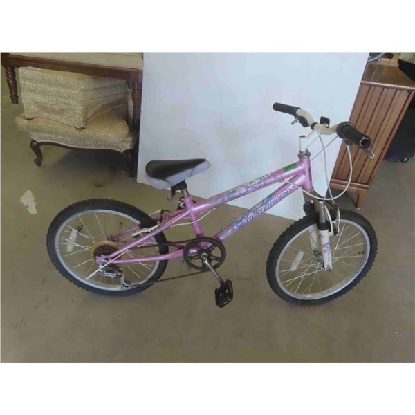 Nakamura Variable Speed Pedal Bike 19'' 