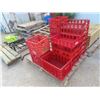 Image 1 : 20 Coke Crates , Milk Crates 