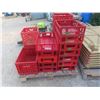Image 2 : 20 Coke Crates , Milk Crates 
