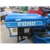 Image 3 : Ford YT 16H Riding Mower 42'' Hydrostatic, Running. 