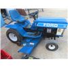 Image 6 : Ford YT 16H Riding Mower 42'' Hydrostatic, Running. 