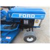 Image 7 : Ford YT 16H Riding Mower 42'' Hydrostatic, Running. 