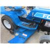 Image 8 : Ford YT 16H Riding Mower 42'' Hydrostatic, Running. 