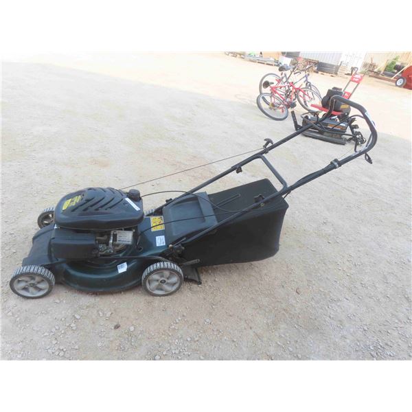 Yardworks 173cc Push Gas Mower 