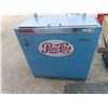 Image 1 : Pepsi Cola Chest Cooler 36'' x 36'' x 19'' Working Condition