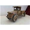 Image 2 : Wooden Model T Planter, 26" Long