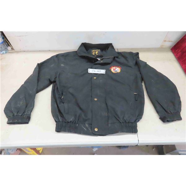 Gimli Car Club Jacket, Size Medium