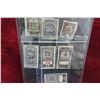 Image 2 : Canada Tobacco Cigars and Cigarette Tax Stamps ( 7 