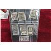 Image 3 : Canada Tobacco Cigars and Cigarette Tax Stamps ( 7 