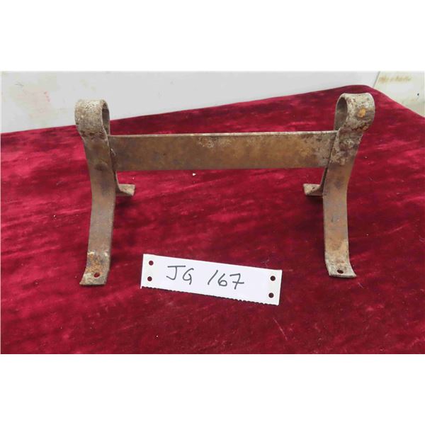 Vintage Metal Boot Scraper