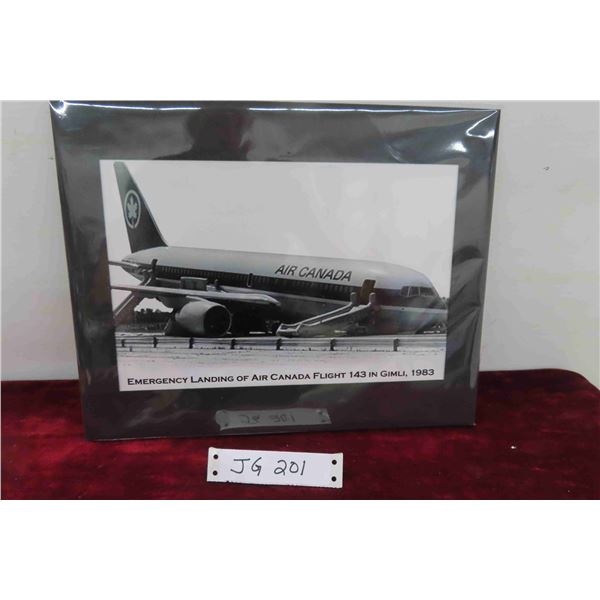 Emergency Landing of Air Canada Flight 143 in Gimli, Manitoba