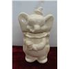 Image 8 : Vintage Dumbo the Elephant Cookie Jar and a 1941 Walt Disney 