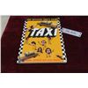 Image 1 : The Official Fan's Guide " Taxi" by Frank Lovece with Jules 
