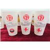 Image 3 : (13) Vintage 7- Eleven Baseball Players Cups - Mickey Mantle, Reggie Jackson, Pie Traynor and More