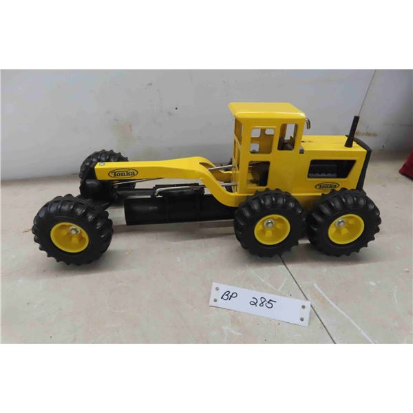 Tonka Grader- Very Nice