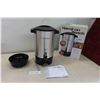 Image 1 : Like New In Box 45 Cup Hamilton Beach Coffee 