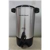 Image 3 : Like New In Box 45 Cup Hamilton Beach Coffee 