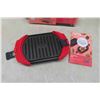 Image 2 : Microwave Grilling Box + 1 Small Grill Dish