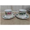 Image 7 : 19 pcs Dinnerware - 1 saucer missing 