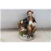 Image 3 : 4 Detailed Figures 6"- 8" Tall
