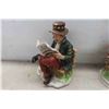 Image 4 : 4 Detailed Figures 6"- 8" Tall