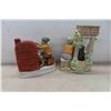 Image 5 : 4 Detailed Figures 6"- 8" Tall