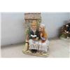 Image 7 : 4 Detailed Figures 6"- 8" Tall