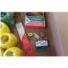 Image 5 : Box of Sewing Notions