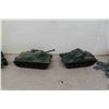 Image 3 : 540 Army Men, Rocket A Truck, 3 Tanks, Jeep & 1 Trailer with Extras