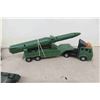 Image 4 : 540 Army Men, Rocket A Truck, 3 Tanks, Jeep & 1 Trailer with Extras