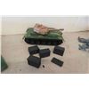 Image 5 : 540 Army Men, Rocket A Truck, 3 Tanks, Jeep & 1 Trailer with Extras