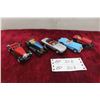 Image 1 : 5 Die Cast Scale 1:43 Never Played With 