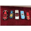 Image 3 : 5 Die Cast Scale 1:43 Never Played With 