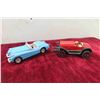 Image 4 : 5 Die Cast Scale 1:43 Never Played With 