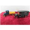 Image 2 : 2 Collector Trucks: 1920 White Delivery Van, 1923 Ford Model T Pickup