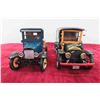 Image 5 : 2 Collector Trucks: 1920 White Delivery Van, 1923 Ford Model T Pickup