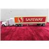 Image 2 : 2 Die Cast Collectibles: Safeway Semi-Trailer Truck & 1903 Cadillac 